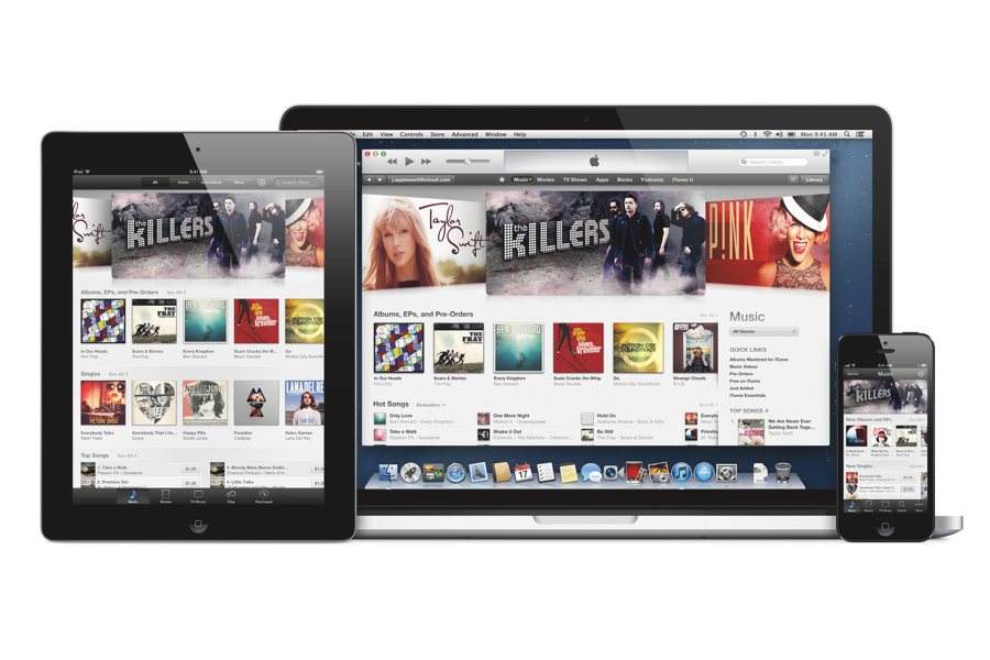 Apple iTunes